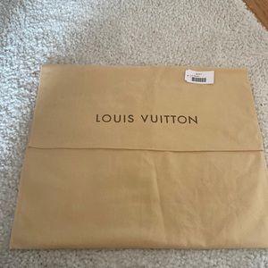 Louis Vuitton Dust Bag